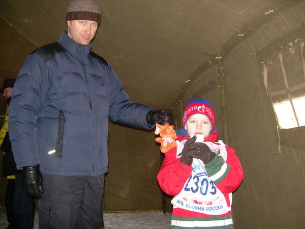 Андрей Бурцев