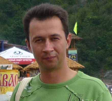 Леонид Погосов