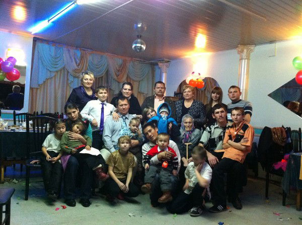 Детскийдом Долговых