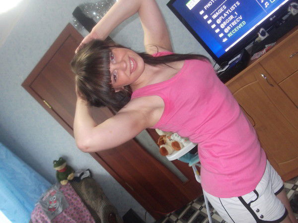 Анастасия Мошкова