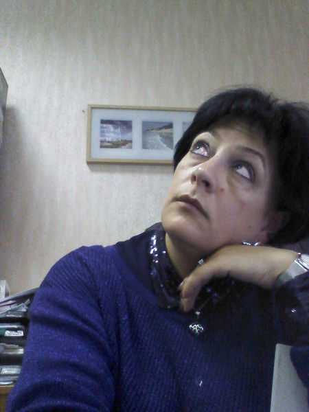 Оксана Михайлова