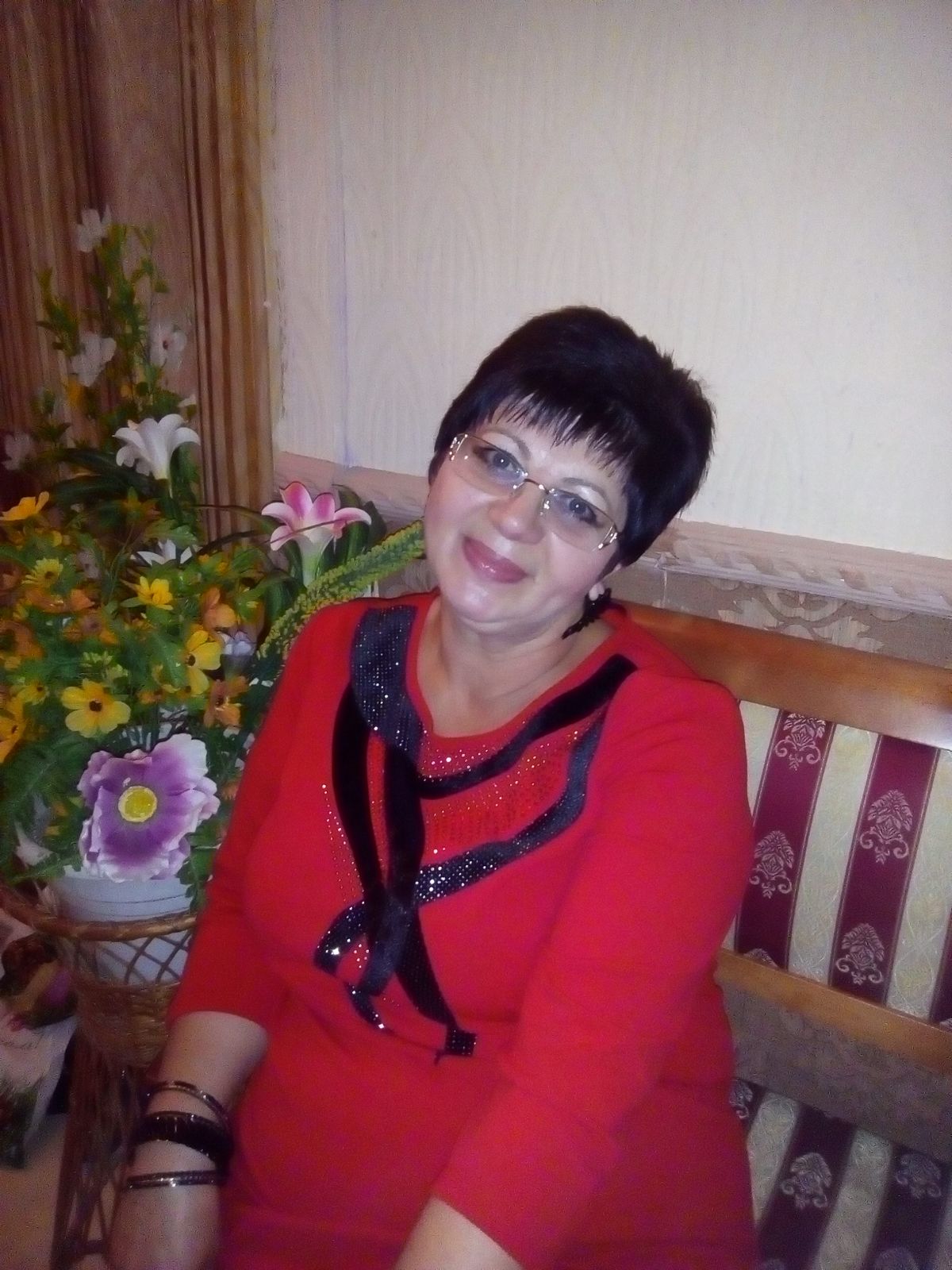 Марина Антакова