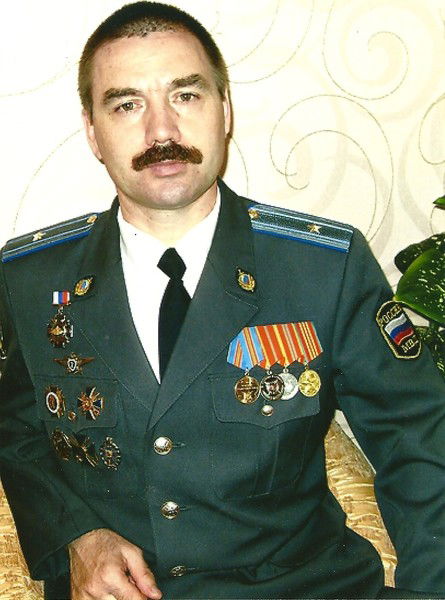 Виталий Власов