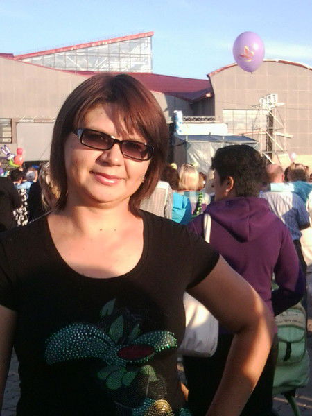 Марина Баталова