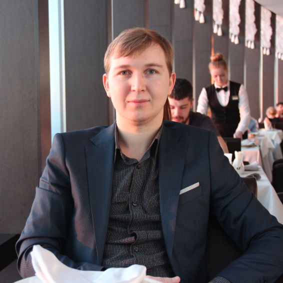 Евгений Кащенко