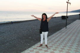 Лариса Курякова