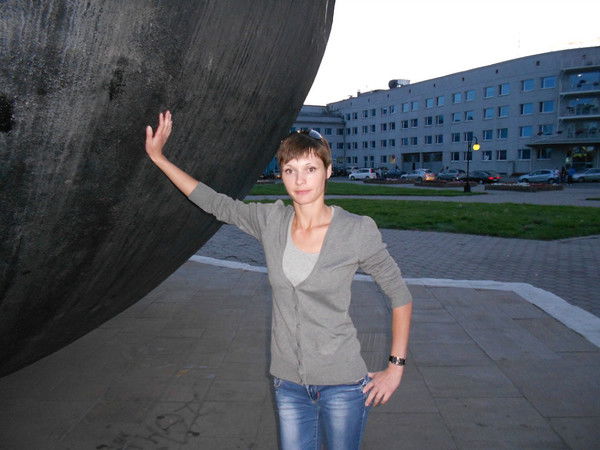 Александра Кучковская