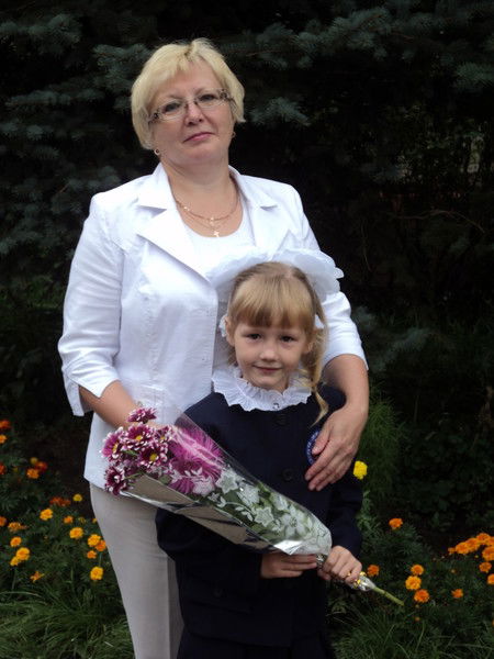 Татьяна Глухова