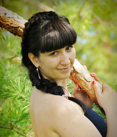 Анастасия Гребенюк