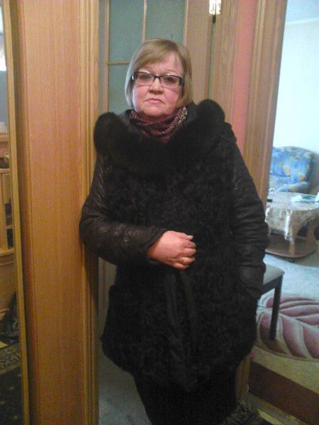 Наталья Оберюхтина