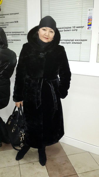 Марина Алимова