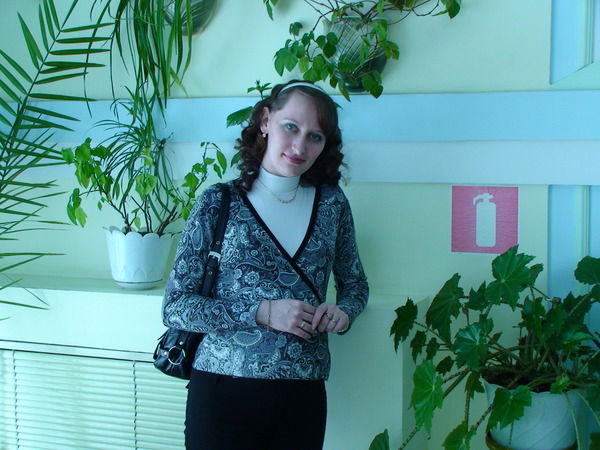 Евгения Шляга