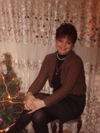 Наталья Тимко