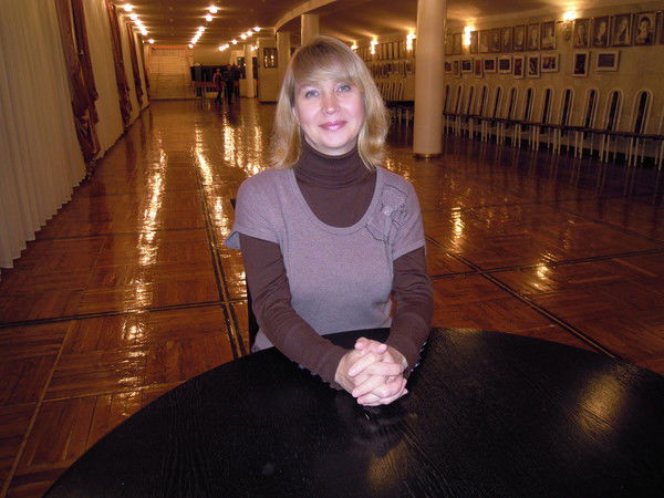 Александра Лопухина