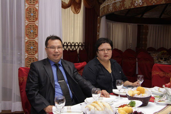 Амина Ауезова