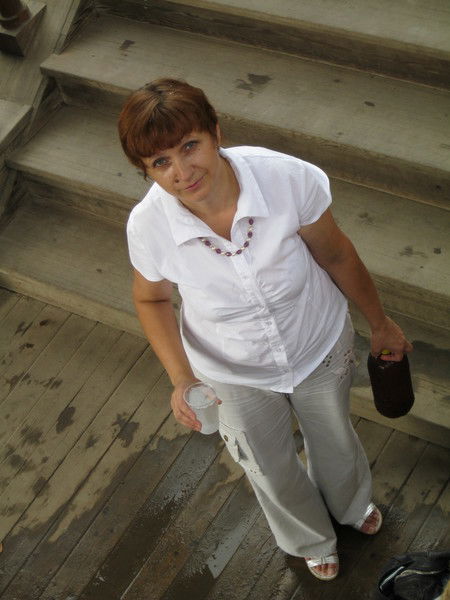 Антонина Кудинова