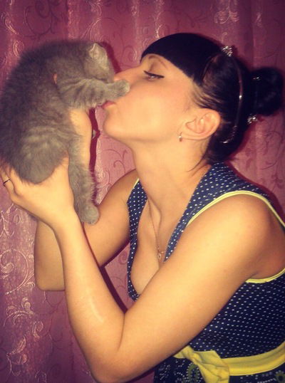 Ксения Фёдорова