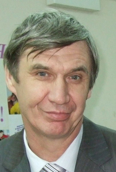 Борис Бусов