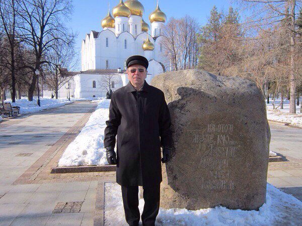 Владимир Беляков