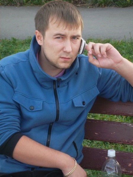 Максим Чичигин