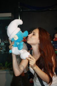 Анастасия Муфазалова