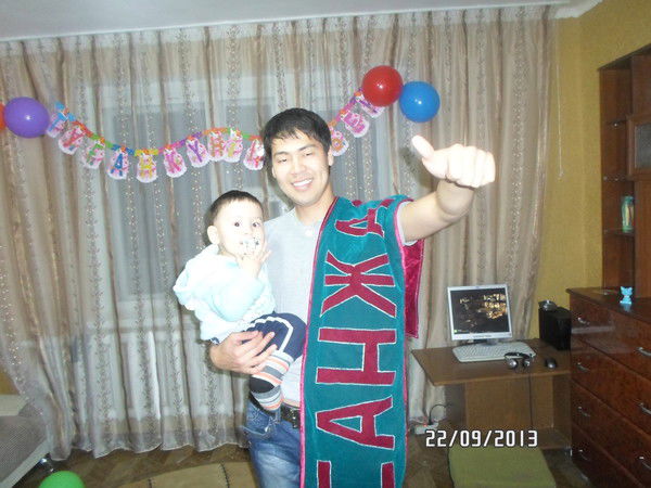 Нурлан Жакупов