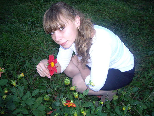 Екатерина Шестернина