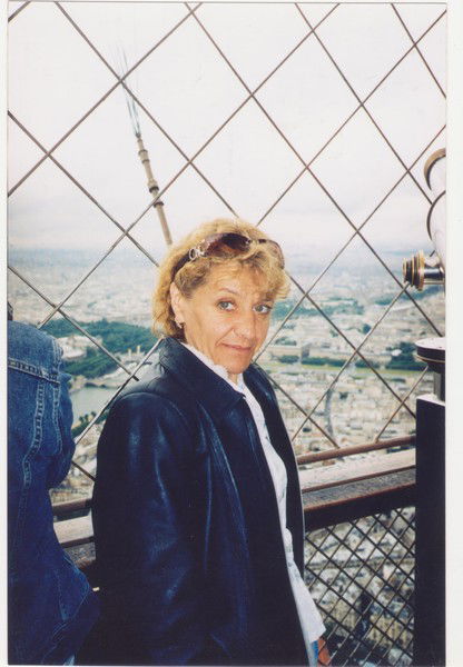 Татьяна Флегентова