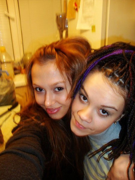 Оля Лопатина