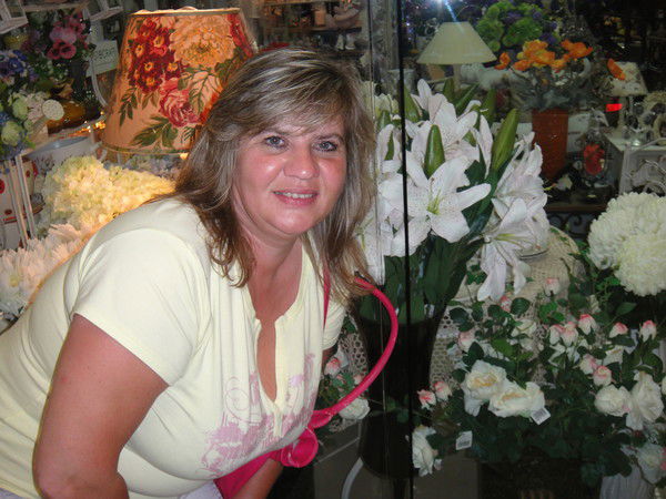 Анжела Царегородцева