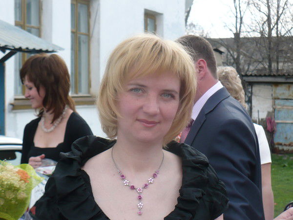 Анна Головина