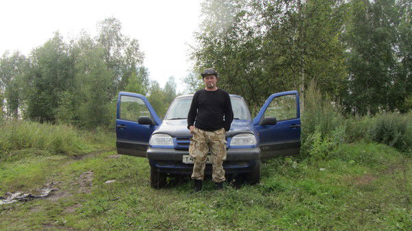 Александр Бушмакин