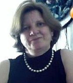 Марина Багрова