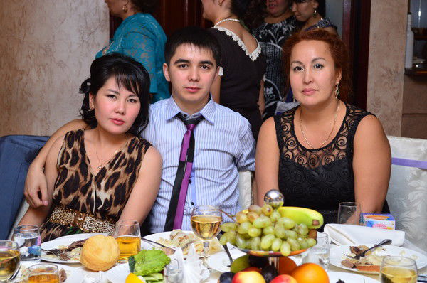 Мейрамгуль Аманжолова