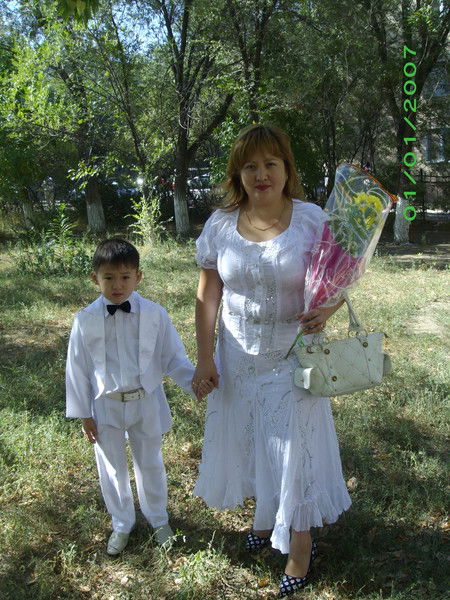 Аймгуль Арышева