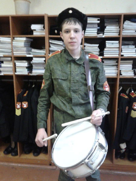 Даниил Титов