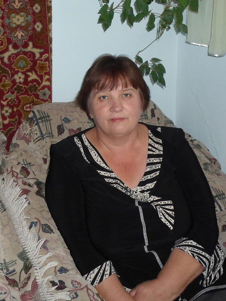 Марина Воеводина