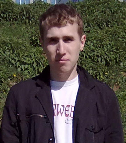 Женя Федорахин