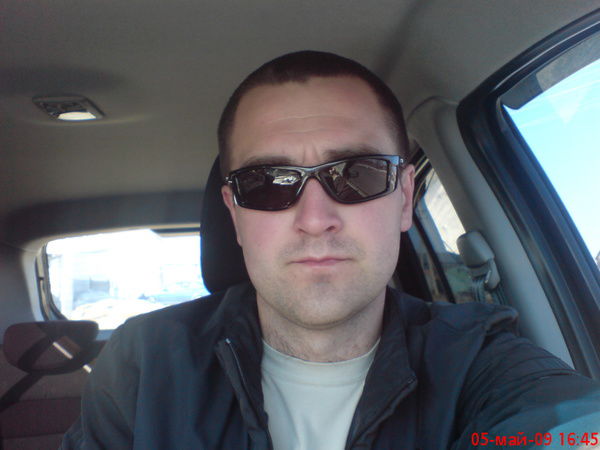 Алексей Клубникин