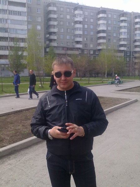 Алексей Ермаков