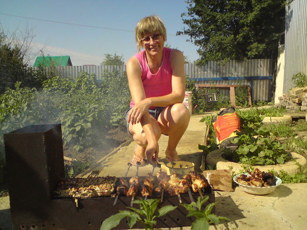 Наталья Усова