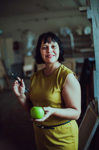 Ольга Павлова