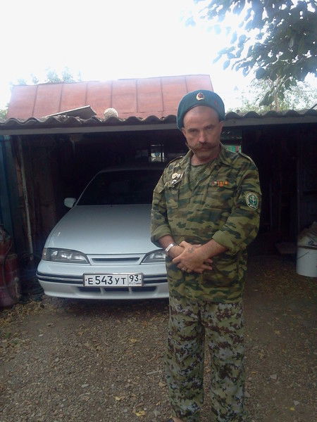 Виктор Андреев