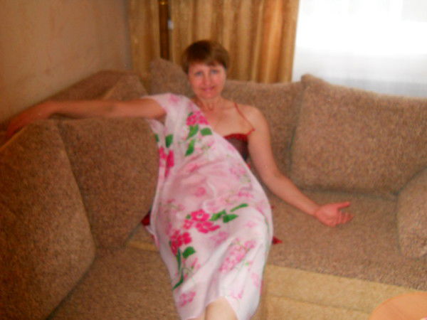 Инна Гартвих