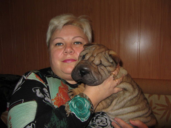 Валентина Афонина