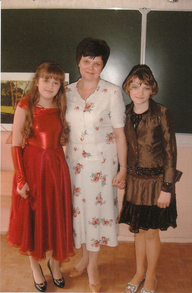 Наталья Целищева