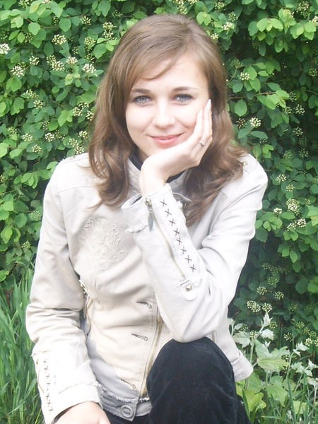 Юлия Гервас