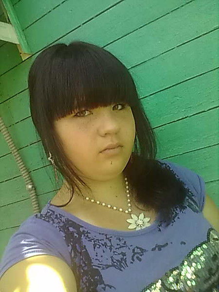 Алиночка Макарова