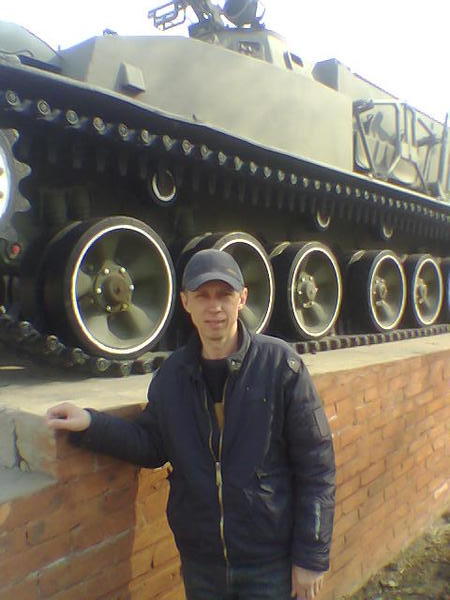 Владимир Чернов