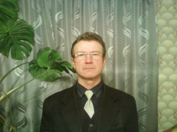 Виктор Руднев